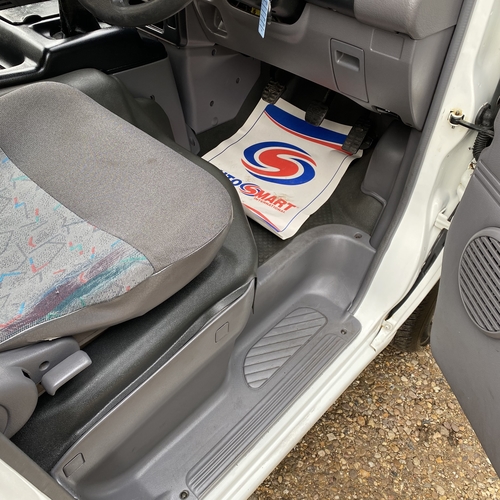 JC Leisure Dorma Camper Van 2 Berth Nissan Vanette E 2001 (51)reg 2.3 Diesel 59k miles