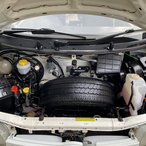 JC Leisure Dorma Camper Van 2 Berth Nissan Vanette E 2001 (51)reg 2.3 Diesel 59k miles