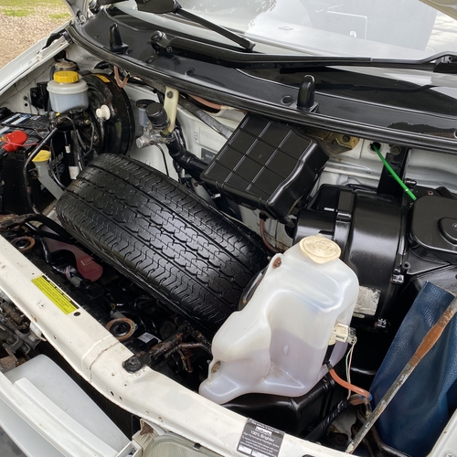 JC Leisure Dorma Camper Van 2 Berth Nissan Vanette E 2001 (51)reg 2.3 Diesel 59k miles