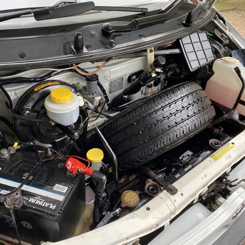 JC Leisure Dorma Camper Van 2 Berth Nissan Vanette E 2001 (51)reg 2.3 Diesel 59k miles