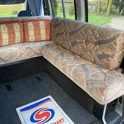 2004 Fiat Doblo Camper Van 2 Berth - 1242cc Petrol - 73025 Miles