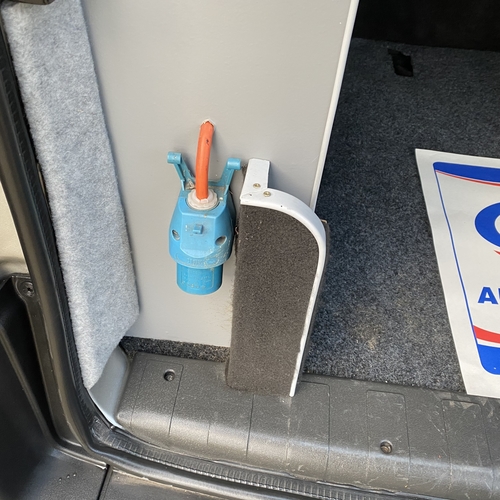 2004 Fiat Doblo Camper Van 2 Berth - 1242cc Petrol - 73025 Miles