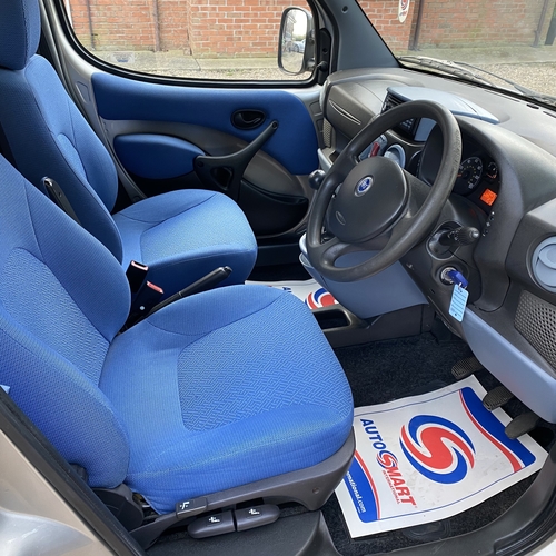 2004 Fiat Doblo Camper Van 2 Berth - 1242cc Petrol - 73025 Miles