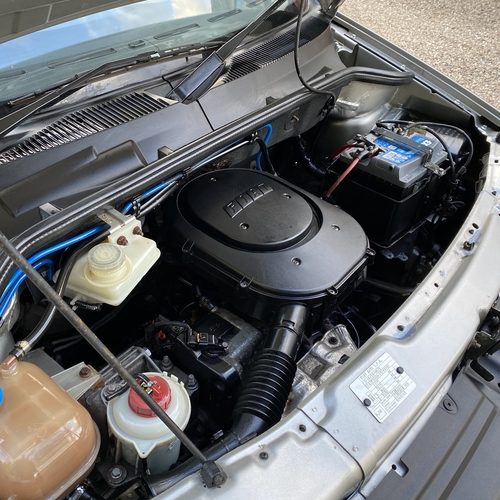 2004 Fiat Doblo Camper Van 2 Berth - 1242cc Petrol - 73025 Miles