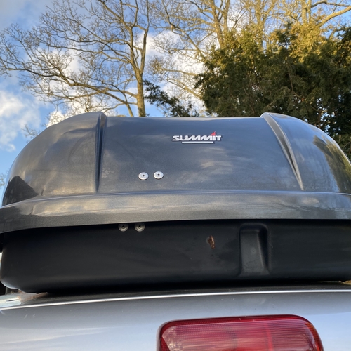 2004 Fiat Doblo Camper Van 2 Berth - 1242cc Petrol - 73025 Miles