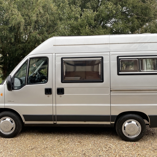 2003 (53)reg EAST NEUK Fifer Camper Van 2 Berth 2.0 HDi SWB 66979 Miles