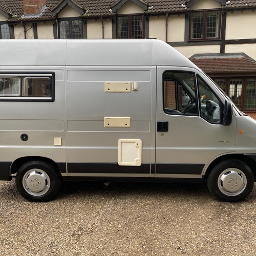 2003 (53)reg EAST NEUK Fifer Camper Van 2 Berth 2.0 HDi SWB 66979 Miles