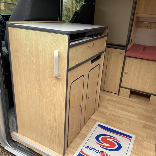 2003 (53)reg EAST NEUK Fifer Camper Van 2 Berth 2.0 HDi SWB 66979 Miles