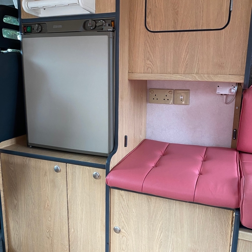 2003 (53)reg EAST NEUK Fifer Camper Van 2 Berth 2.0 HDi SWB 66979 Miles