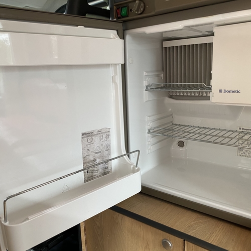 2003 (53)reg EAST NEUK Fifer Camper Van 2 Berth 2.0 HDi SWB 66979 Miles