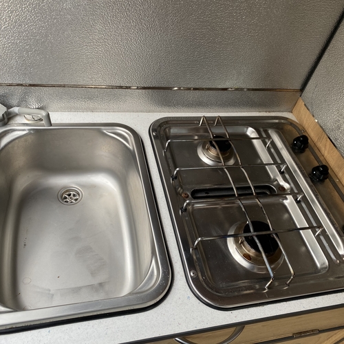 2003 (53)reg EAST NEUK Fifer Camper Van 2 Berth 2.0 HDi SWB 66979 Miles