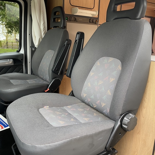 2003 (53)reg EAST NEUK Fifer Camper Van 2 Berth 2.0 HDi SWB 66979 Miles