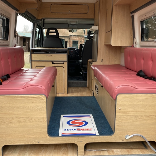 2003 (53)reg EAST NEUK Fifer Camper Van 2 Berth 2.0 HDi SWB 66979 Miles