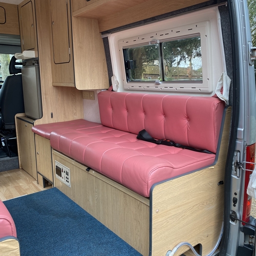 2003 (53)reg EAST NEUK Fifer Camper Van 2 Berth 2.0 HDi SWB 66979 Miles