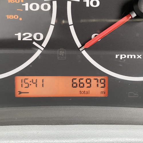 2003 (53)reg EAST NEUK Fifer Camper Van 2 Berth 2.0 HDi SWB 66979 Miles