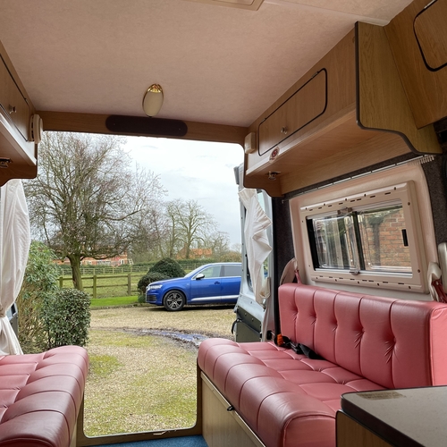 2003 (53)reg EAST NEUK Fifer Camper Van 2 Berth 2.0 HDi SWB 66979 Miles