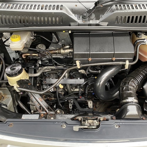 2003 (53)reg EAST NEUK Fifer Camper Van 2 Berth 2.0 HDi SWB 66979 Miles