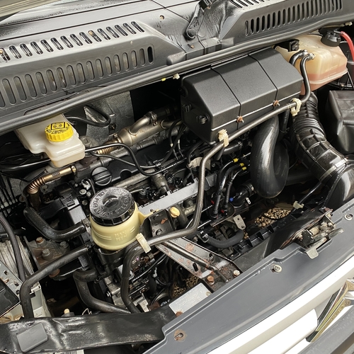 2003 (53)reg EAST NEUK Fifer Camper Van 2 Berth 2.0 HDi SWB 66979 Miles