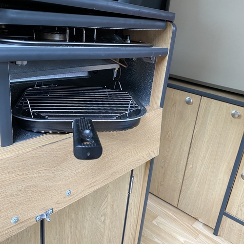 2003 (53)reg EAST NEUK Fifer Camper Van 2 Berth 2.0 HDi SWB 66979 Miles