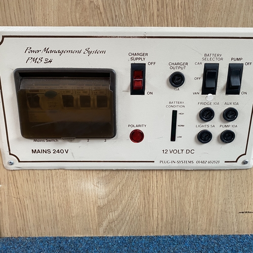 2003 (53)reg EAST NEUK Fifer Camper Van 2 Berth 2.0 HDi SWB 66979 Miles