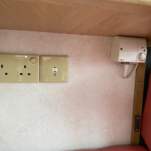 2003 (53)reg EAST NEUK Fifer Camper Van 2 Berth 2.0 HDi SWB 66979 Miles