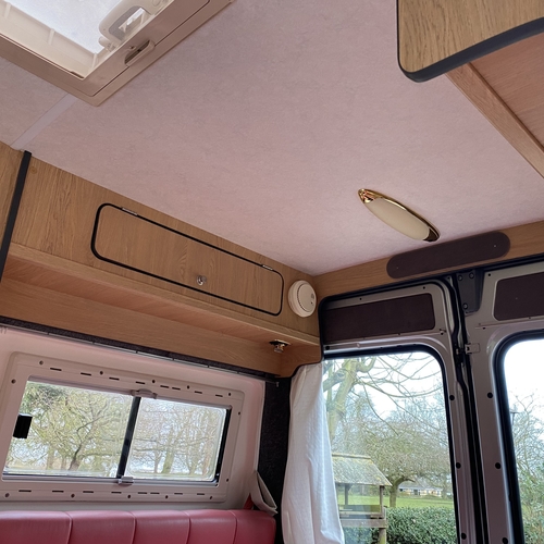 2003 (53)reg EAST NEUK Fifer Camper Van 2 Berth 2.0 HDi SWB 66979 Miles