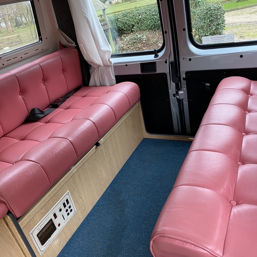 2003 (53)reg EAST NEUK Fifer Camper Van 2 Berth 2.0 HDi SWB 66979 Miles