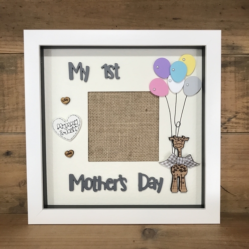 “ My First Mother’s Day “ photo frame