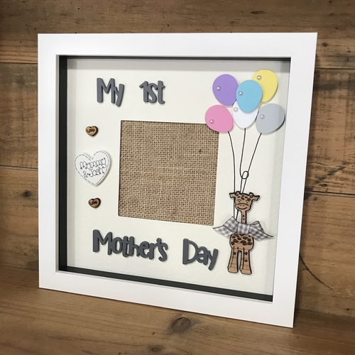 “ My First Mother’s Day “ photo frame