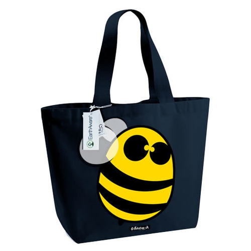 'New Bee' Mini Tote