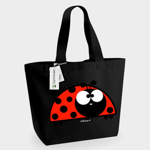 'New Ladybird' Mini Tote