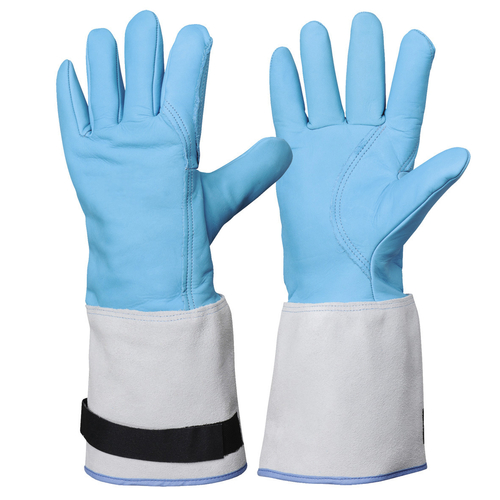 CRYO - Cryogenic Leather Gloves