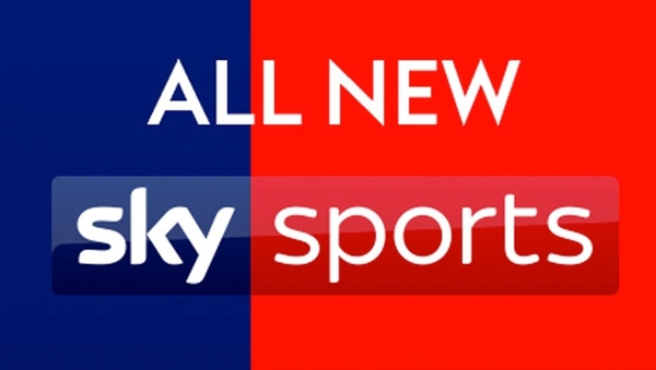 *All Sky Sports Showing here daily*