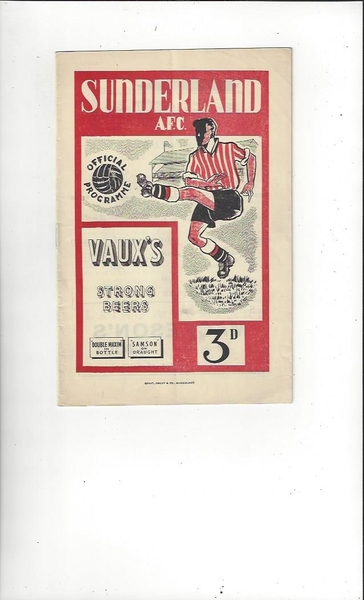 More Football Programmes listed today