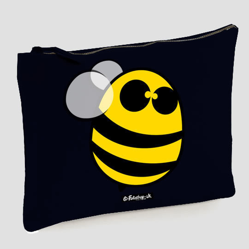 'New Bee' Accessory Bag
