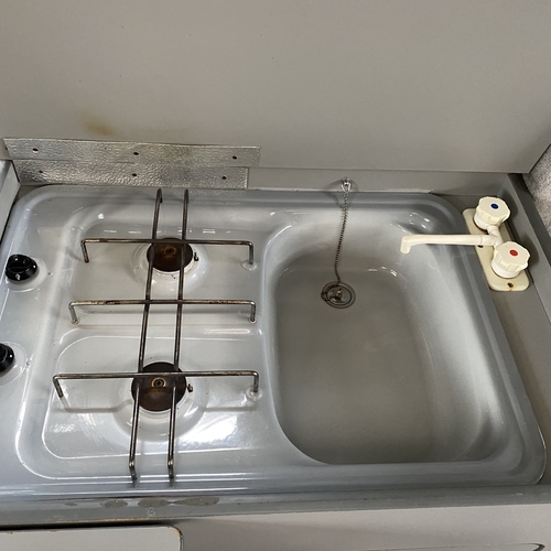 Murvi Meteor Camper Van 2 Berth 75822 miles Fiat Ducato with Heating + Hot Water