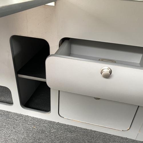 Murvi Meteor Camper Van 2 Berth 75822 miles Fiat Ducato with Heating + Hot Water