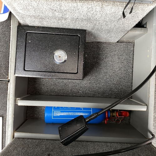 Murvi Meteor Camper Van 2 Berth 75822 miles Fiat Ducato with Heating + Hot Water