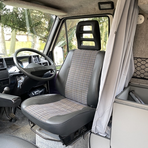 Murvi Meteor Camper Van 2 Berth 75822 miles Fiat Ducato with Heating + Hot Water