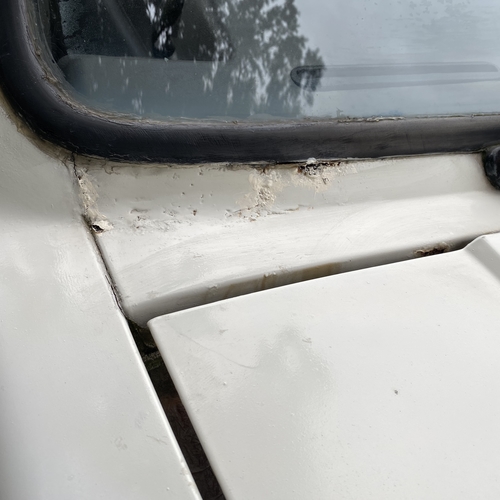 Murvi Meteor Camper Van 2 Berth 75822 miles Fiat Ducato with Heating + Hot Water