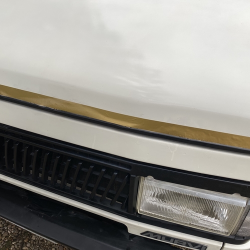 Murvi Meteor Camper Van 2 Berth 75822 miles Fiat Ducato with Heating + Hot Water