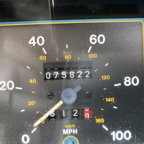 Murvi Meteor Camper Van 2 Berth 75822 miles Fiat Ducato with Heating + Hot Water