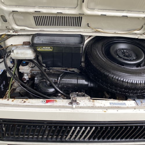 Murvi Meteor Camper Van 2 Berth 75822 miles Fiat Ducato with Heating + Hot Water