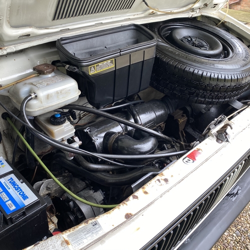 Murvi Meteor Camper Van 2 Berth 75822 miles Fiat Ducato with Heating + Hot Water