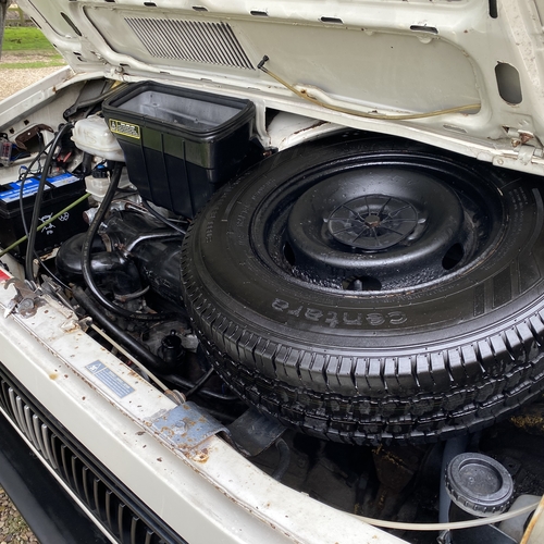 Murvi Meteor Camper Van 2 Berth 75822 miles Fiat Ducato with Heating + Hot Water