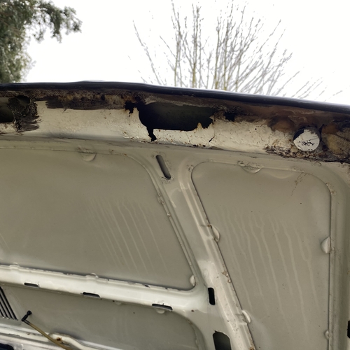 Murvi Meteor Camper Van 2 Berth 75822 miles Fiat Ducato with Heating + Hot Water