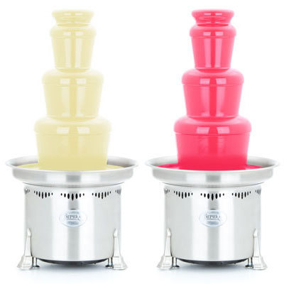 Chocolate fountain hire Birmingham