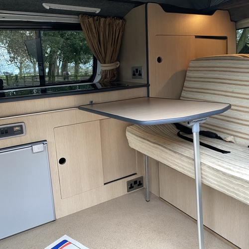 2011 Peugeot Expert Professional Camper Van 2 Berth 1.6 HDi - Heating - Air Con