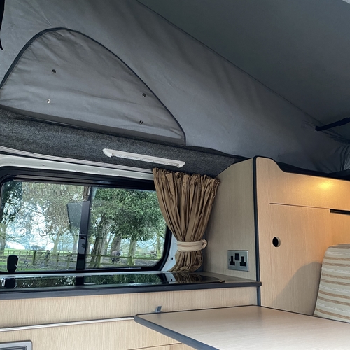 2011 Peugeot Expert Professional Camper Van 2 Berth 1.6 HDi - Heating - Air Con