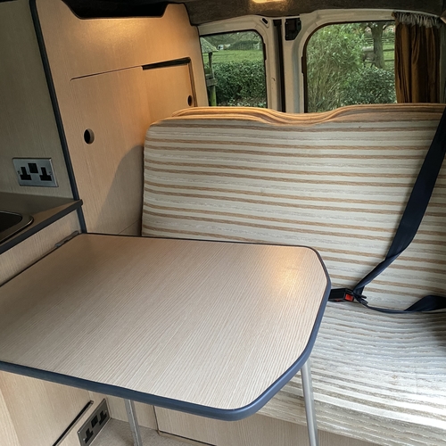 2011 Peugeot Expert Professional Camper Van 2 Berth 1.6 HDi - Heating - Air Con